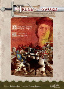 Louis XI : The Truce or the Sword