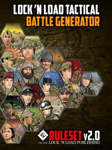 Lock'n Load Tactical Battle Generator v2.0
