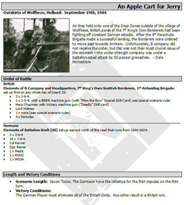 Lock 'n Load: Battle Pack Alpha