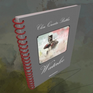 Close Quarter Battles Waterloo - Companion Book