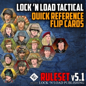 LnLT v5.1 Quick Reference Flip Cards