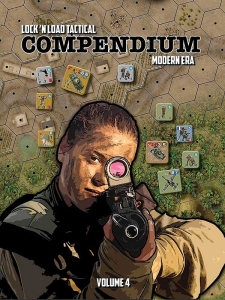 Lock 'n Load Tactical Compendium Vol 4 Modern Era