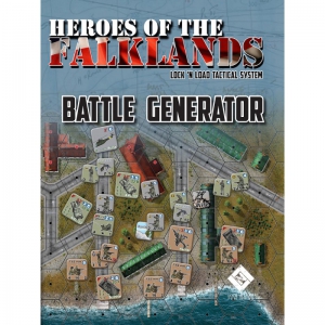 Heroes of the Falklands - Battle Generator