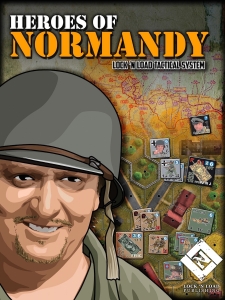 Heroes of Normandy (slightly damaged box)