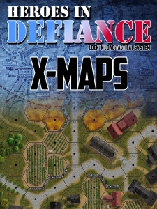 Heroes in Defiance X-Maps