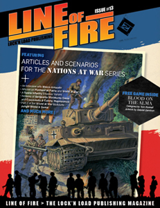 Line of Fire 13
