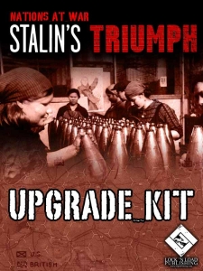 NaW Stalin's Triumph 2nd Edition Upgrade Kit