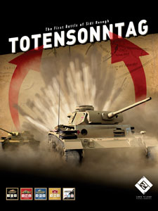Totensonntag 2nd Edition: Corps Command
