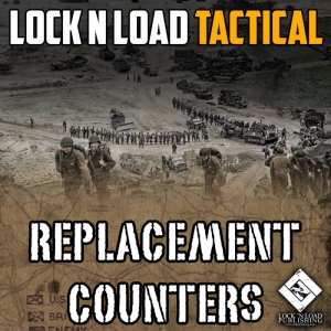 Lock'n Load Tactical Replacement Counters