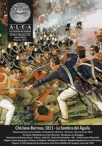 Alea Magazine 42 - Chiclana-Barrosa 1811