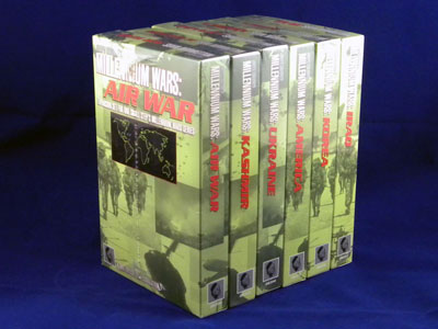 Millennium Wars Six-Pack