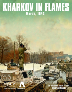 Kharkov in Flames
