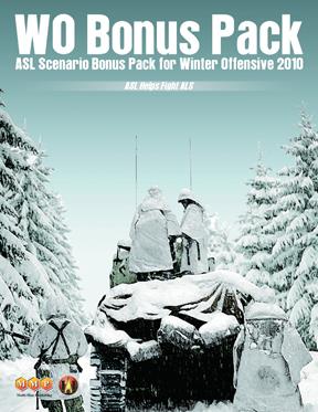 ASL Winter Offensive 2010 bonus pack 1