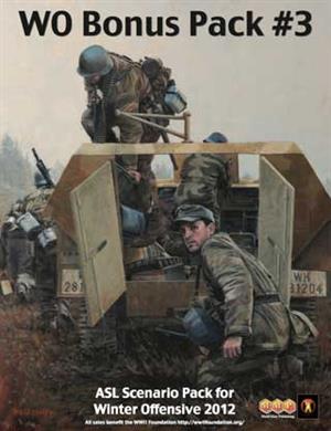 ASL Winter Offensive 2012 bonus pack 3