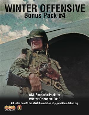 ASL Winter Offensive 2013 bonus pack 4
