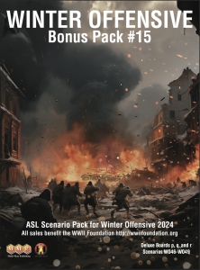 ASL Winter Offensive Bonus Pack 15 (2024)