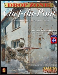 ASL Drop Zone: Chef-du-Pont