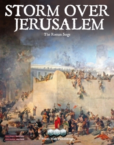 Storm Over Jerusalem