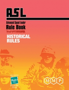 ASL Pocket HASL Historical Rules