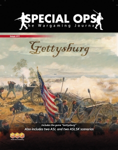 Special Ops 11 2023 - Gettysburg