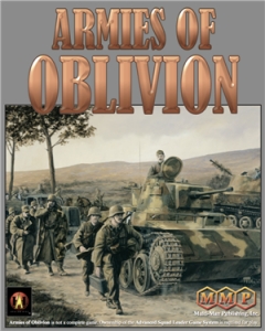 ASL Armies of Oblivion-2018 Reprint