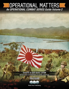 Operational Matters Volume 2 w/Luzon