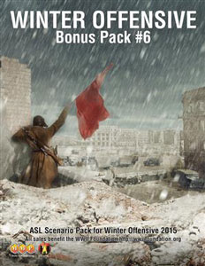 ASL Winter Offensive Bonus Pack 6 (2015)
