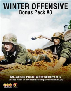 ASL Winter Offensive Bonus Pack 8 (2017)