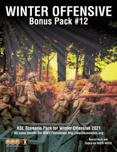 ASL Winter Offensive Bonus Pack 12 (2021)