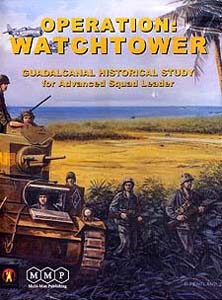 Operation Watchtower Historical Study 1