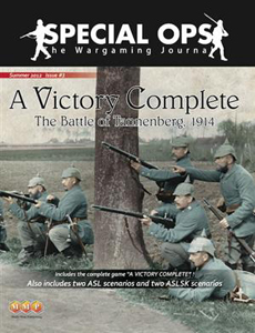 Special Ops Issue 3 - Summer 2012