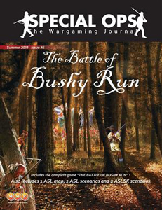 Special Ops Issue 5 - Summer 2014