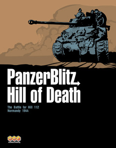 Panzerblitz: Hill of Death