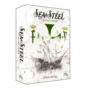 Sea & Steel: Columbus’ Voyages