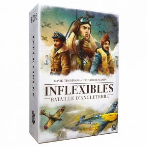 Inflexibles : Bataille d'Angleterre
