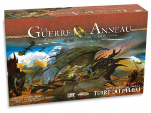 La Guerre de l'Anneau