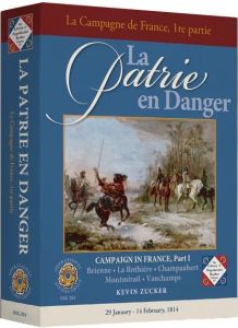 1814: La Patrie en Danger