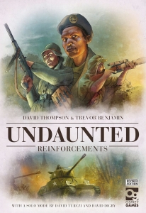 Undaunted Reinforcements Revised Edition