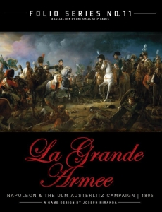 Folio 11 : La Grande Armee 1805