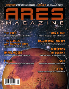 Ares Magazine Issue 1