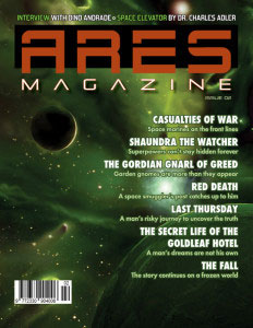 Ares Magazine Issue 2