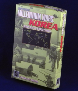 Millennium Wars: Korea