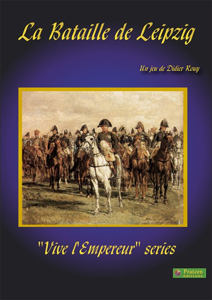 La Bataille de Leipzig