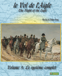 Le Vol de l'Aigle Volume III (sans boite)