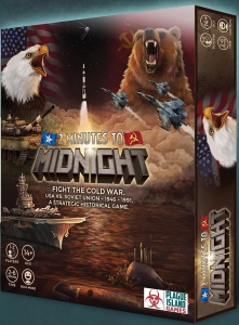 Two Minutes to Midnight