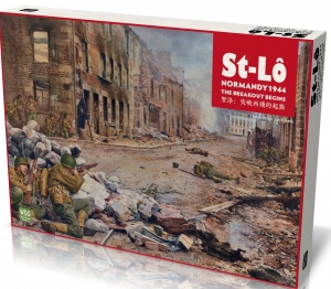 St Lô (no box)