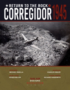 Return to the Rock: Corregidor, 1945
