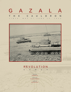Gazala: The Cauldron