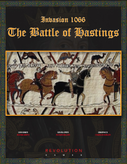 Invasion 1066: The Battle of Hastings