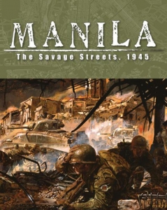 Manila: The Savage Streets, 1945